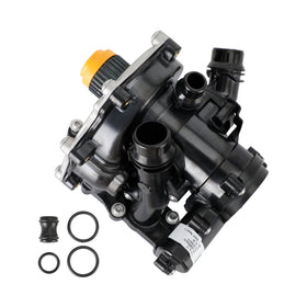 VW Golf GTI für Audi A3 A4 Wasserpumpen-Thermostatgehäuse-Baugruppe 06L121111H Generisch