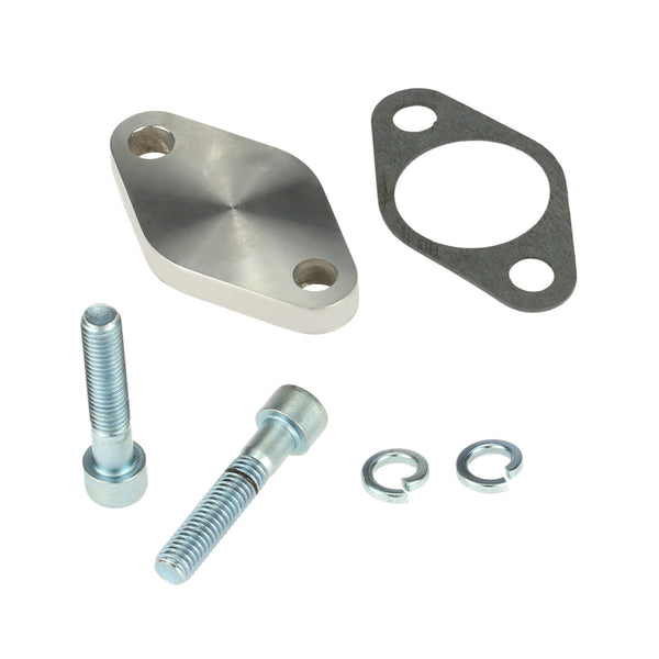 Kit piastre di chiusura valvola EGR da 8 mm per BMW E53 E65 E66 E38 E39 E46 E90 generico