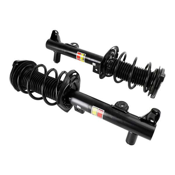 2xFront Shock Strut Absorbers for Mercedes-Benz C E Class 2073231300 2073231400