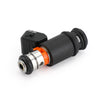 1 inyector de combustible 021906031D compatible con VW Golf Jetta 1999-2002 EuroVAN 97 99-00 2.8L genérico