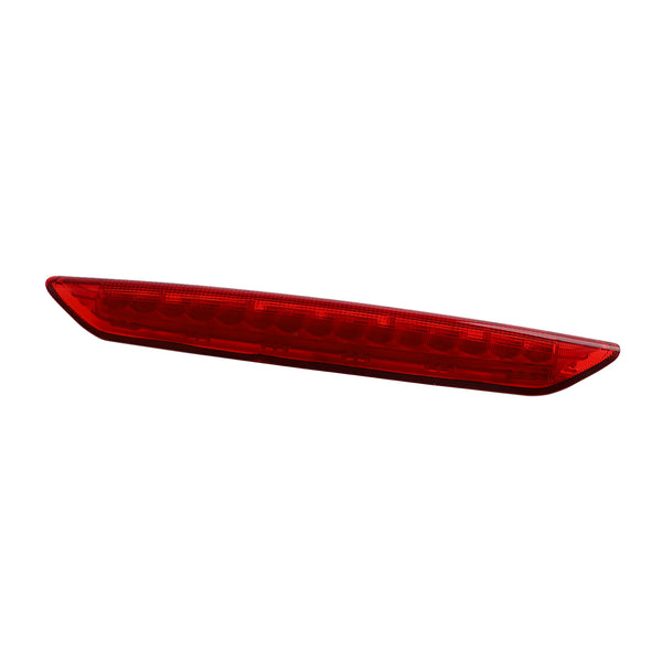 2002-2010 VW Polo 9N 6Q6945097 Troisième feu stop monté en hauteur Rouge générique