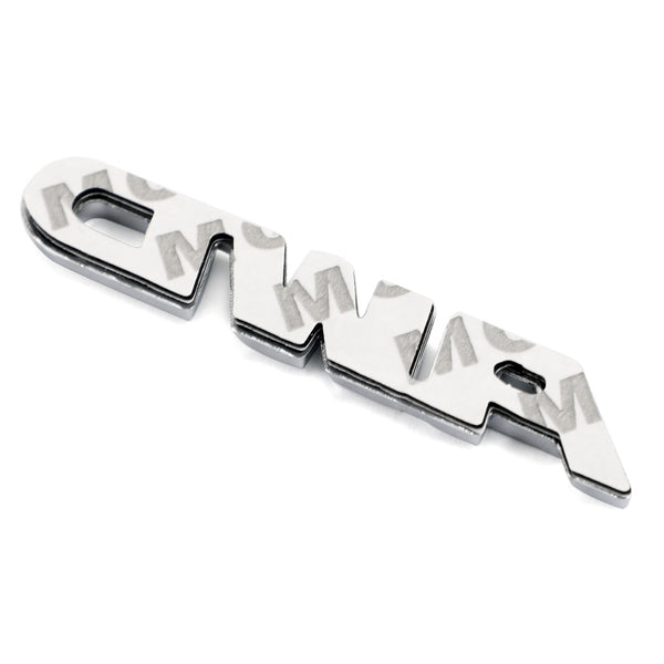 AWD Wort Buchstabe Metall Auto LKW Aufkleber Emblem Abzeichen Aufkleber Auto Auto Generisch 