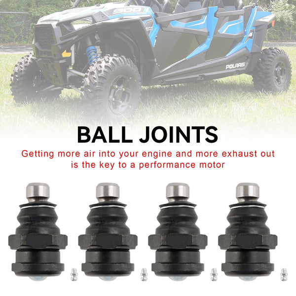 2018+ Polaris RZR XP 4 Turbo S 4PCS Death Grip kogelgewrichtenpakket RZRBJ10 Generiek