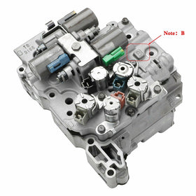 2001-2012 Volvo S60 AW55-50SN ANW55-51SN Corps de soupape de transmission RE5F22A Générique