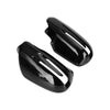 09-10 BENZ E-Coupe W207/C207 Pre-Facelift Pair Rearview Mirror Cover Gloss Black 1718100364 1718100564