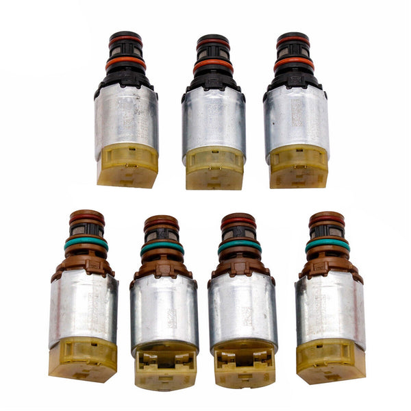 Set solenoidi trasmissione Ford F250 F350 Superduty dal 2011 in poi 6R140 generico