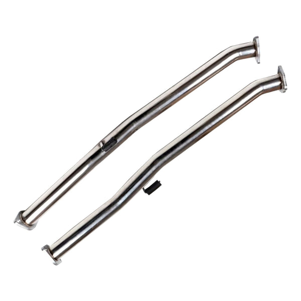 1990-1996 Nissan 300ZX Z32 Turbo 3.0L Downpipe di scarico in acciaio inossidabile generico