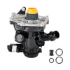 VW Golf GTI für Audi A3 A4 Wasserpumpen-Thermostatgehäuse-Baugruppe 06L121111H Generisch