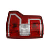 18-20 Ford F150 luz trasera derecha RH tipo incandescente luz trasera halógena FO2801265 JL3Z13404H genérico