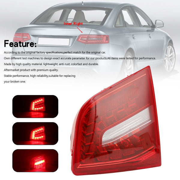 2009-2011 AUDI A6 C6 Sedan Right Inner Trunk LED Tail Light Lamp GenericVehicle Parts & Accessories, Car Parts, External Lights & Indicators!