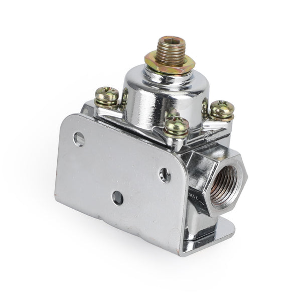 Holley 12-803 2 Port 4 1/2 till 9 PSI förgasare Bränsletrycksregulator Generic