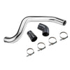 Hot Side Intercooler Pipe Kit For 2004.5-2010 6.6 LLY LBZ LMM Duramax Diesel