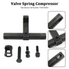 Dodge 5.7L 6.1L 6.2L 6.4L Ram 2500/3500 Klepveercompressor Bout-down Tool POW352003 Algemeen