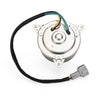 2003-2006 Infiniti G35 Motorista ou Ventilador do Motor do Radiador do Lado do Passageiro Refrigeração do Radiador 21487CD00A 631210 674-59749 NI3116113 Genérico