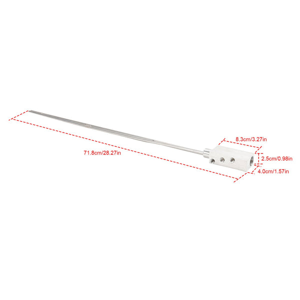 Pas de ramassage de tuyau de support de réservoir de carburant de forage APU LG2-003 pour les réservoirs de carburant génériques