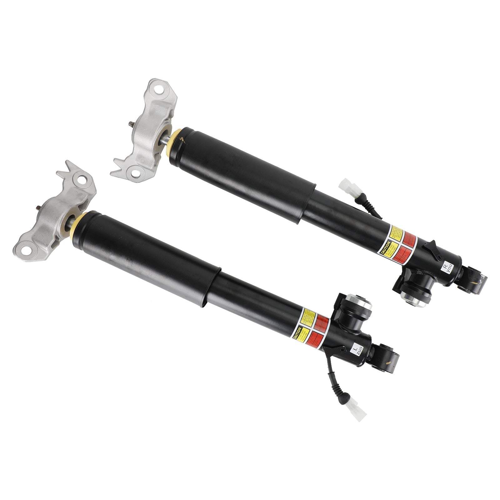 2008-2017 Opel Insignia A Pair Stötdämparfjäderben bak 436853 436854 22834094