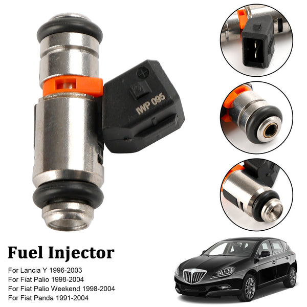 Injecteur de carburant Fiat Panda IWP095 0280158169 805001230403 71718655 générique 1991-2004