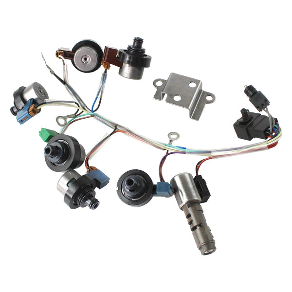 1998-2001 Subaru Impreza L Coupe 2-Door 2.2L 4EAT Transmission Solenoids Valve Generic