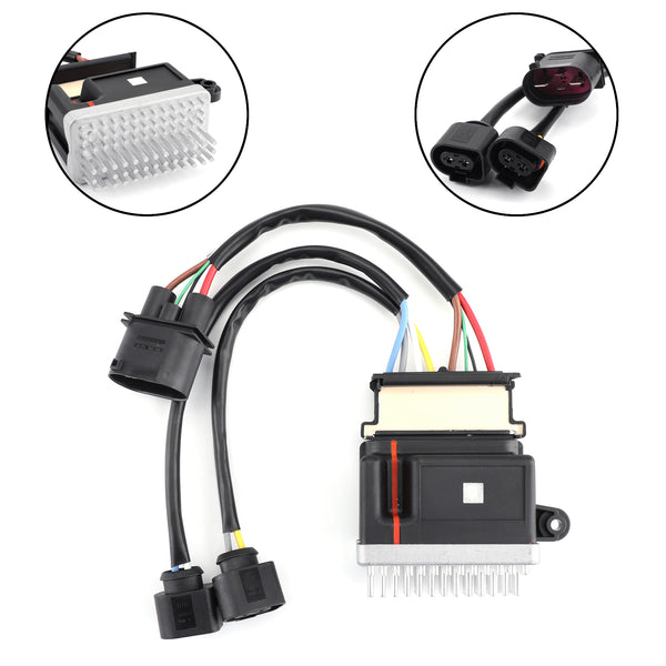 Modulo unità di controllo ventola di raffreddamento motore Audi Q3 Q5 A4 A6 8K0959501G generico