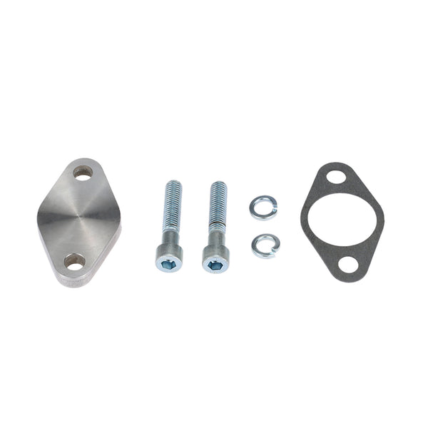 Kit piastre di chiusura valvola EGR da 8 mm per BMW E53 E65 E66 E38 E39 E46 E90 generico