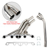 1977-1983 Nissan 280Z/ZX L28E Round Port Stainless Exhaust Header Manifold 70-1122 Generic