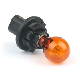 Für Philips 12272 NA Blinkerlampe, 24 Watt, HPC24WY, 12 V/24 W, 2200 K, orangefarbenes Licht, generisch