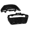 2012-2014 Benz C-KlasseW204 Upgrade C63 Stijl Voor Achter Bumper Body Kit Generiek