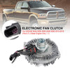 Fan Clutch Radiator Cooling 52014729AC Fit Dodge Ram 2500 3500 4500 5500 2013-2018