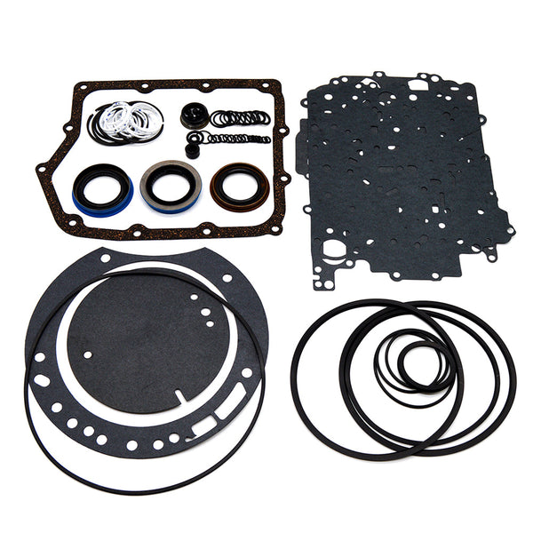 62TE Transmission Master Rebuild Kit 68272623AB 00000623AA Fit Dodge Chrysler Ram VW Generic