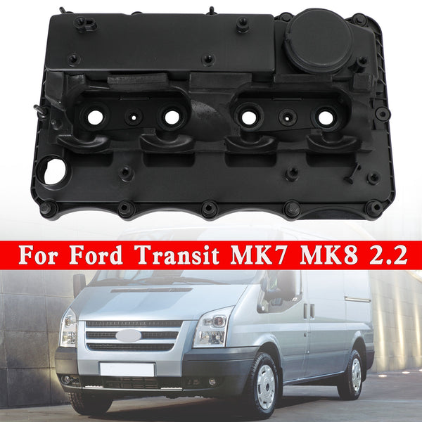 Rocker Cam Cover+Seals Custom Relay Boxer Defender 1717679 BK2Q6K271AK 1738747 1858445 For Ford Transit MK7 MK8 2.2