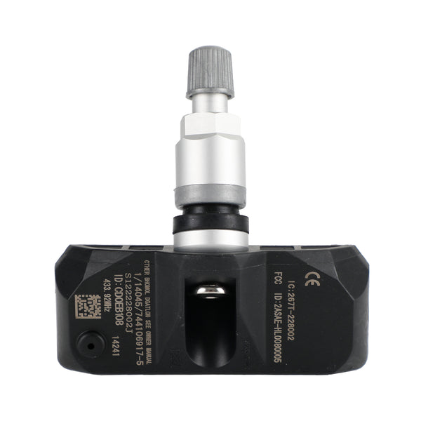 1x A0025406717 Reifendruckkontrollsystem-Sensor für Benz GL550 GL320 S450 Generic