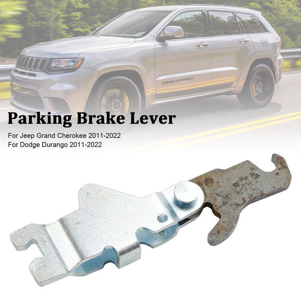 2011-2022 Jeep Grand Cherokee Dodge Durango Parkeringsbromsspak 04560179AA 4560179AA Generic