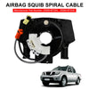 2004–2007 Nissan Murano S/SE/SL Airbag-Squib-Spiralkabel B5567-CC00E 25567-AC725 Generisch