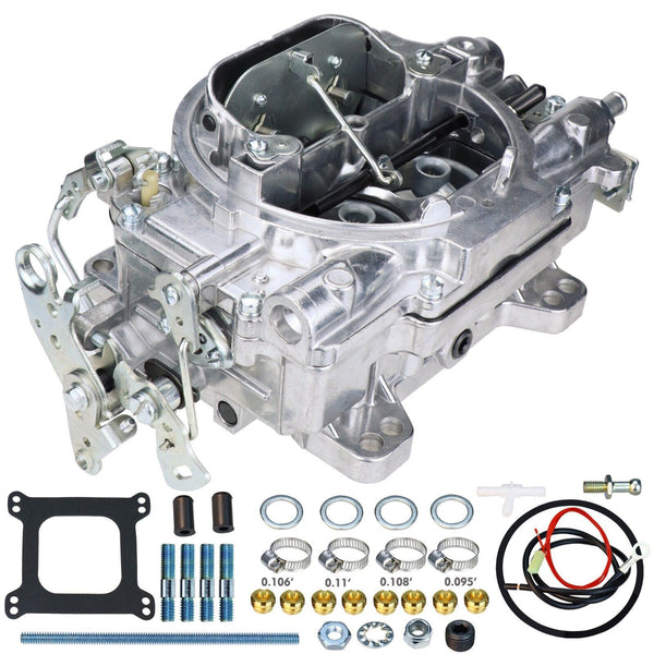 Edelbrock 1405 Carburateur à 4 barils Performer Starter manuel 600 CFM avec joint générique