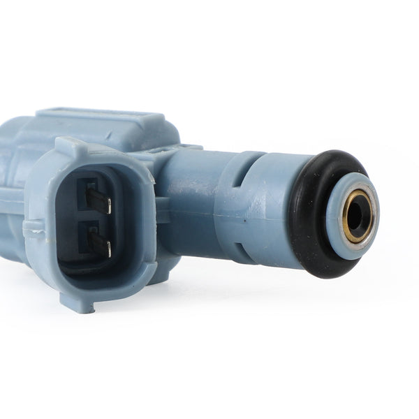 1 inyector de combustible 0280157012 compatible con Audi Volkswagen TT Touareg 2004-2006 3.2L genérico