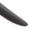 2 stks 36 cm Rubber Auto Voor Achter Bumper Lip Anti-botsing Strip Koolstofvezel Generiek