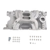 1967-2003 Chrysler/Mopar Small Block 318 340 360 Collettore di aspirazione in alluminio generico