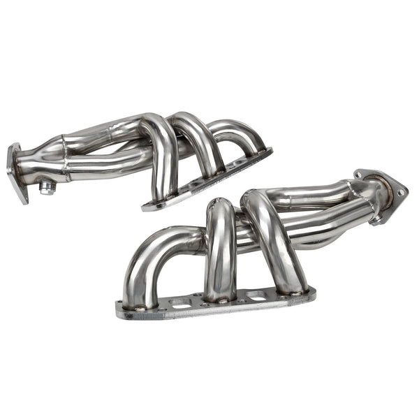 2003-2006 Infinite G35/FX35 with VQ35DE Engine Exhaust Manifolds Shorty Headers Generic