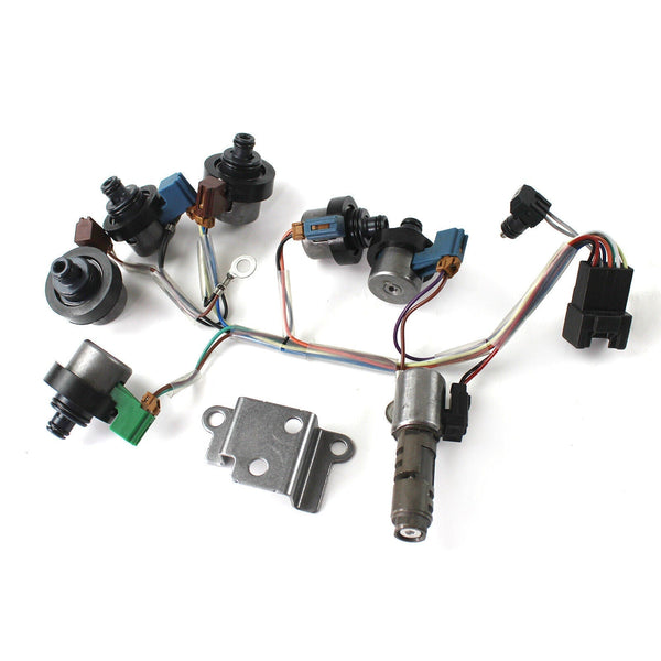 1998-2001 Subaru Impreza L Sedan 4-Door 2.2L 4EAT Transmission Solenoids Valve Generic