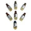 2008-2011 Ford Escape Tribute 7PCS Kit de válvulas de solenoides de transmisión 6F35 6F15 genérico