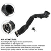 2014-2016 435i BMW Intercooler Air Intake Duct Charge Pipe Hose 13717604033 7604033