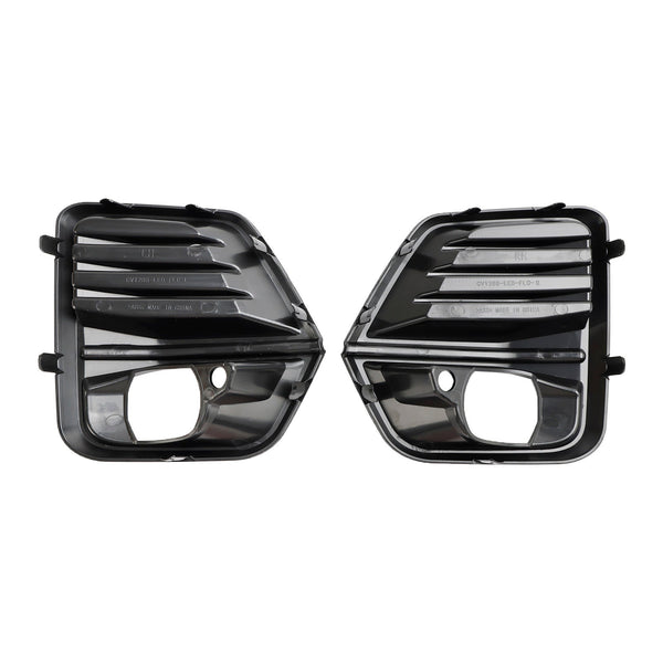 2023-2024 Chevrolet Colorado Pair Front Bumper LED Fog Light Kit W/DOT SAE 42737706 42737708 Generic