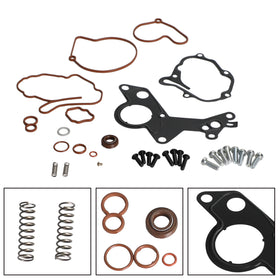 Audi A3 A4 A6 VW Golf 1.9 2.0 Vakuumbränsle Tandempump Reparationssats 038145209 Generisk