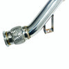 Catless Downpipe Uitlaat voor 1997-2005 K04/RS6 voor Audi S4 B5 A6/Allroad C5 2.7L Turbo 3 