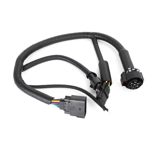 2005-2008 Ford F-150 Enganche de remolque Conector de 7 pines Arnés de cableado Cable genérico