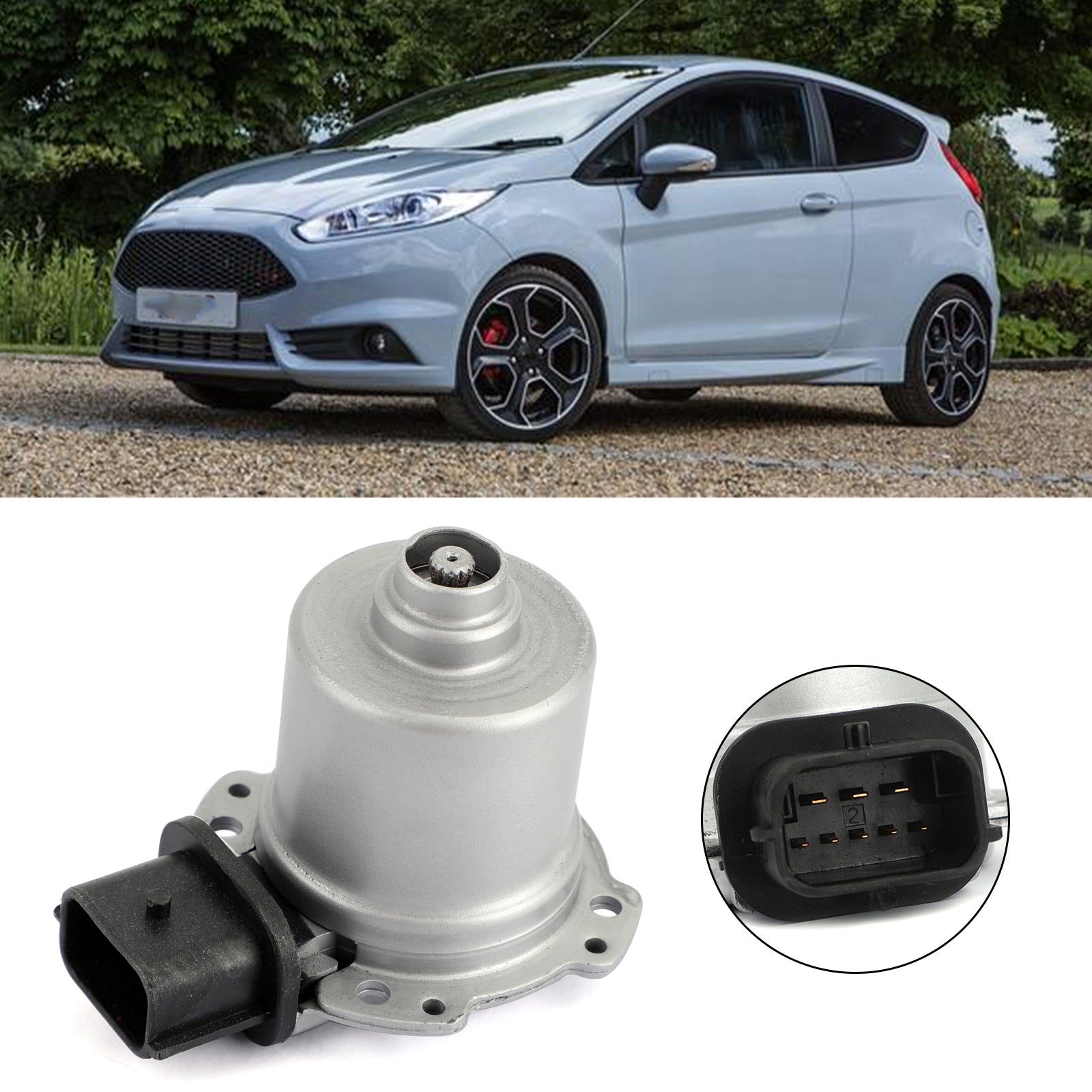 Kupplungsaktuator für Automatikgetriebe Passt für Ford Fiesta