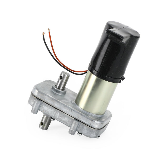 Moteur coulissant de remplacement pour engrenage électrique RV 523900, 12V, 524097, 520819 générique