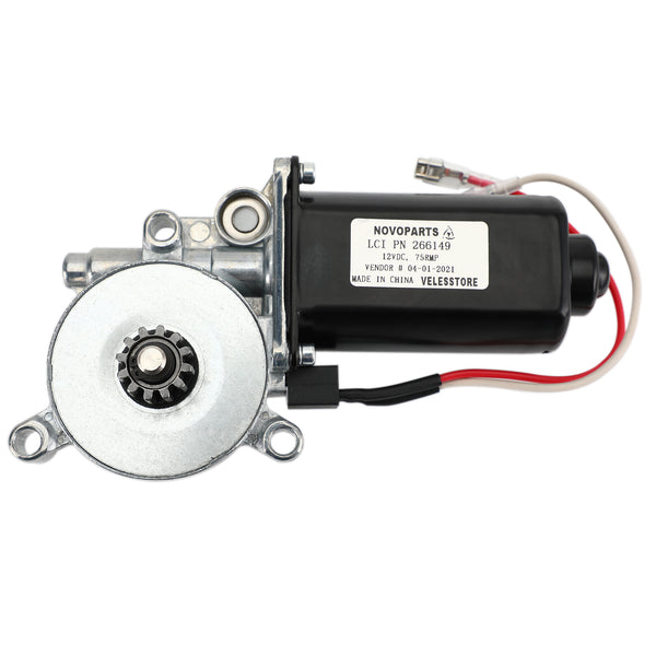 RV Motorhome Power Awning Motor for Solera Venture LCI Lippert 373566 266149