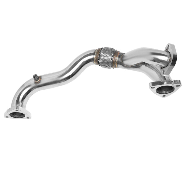 2008-2010 Ford Super Duty 6.4L Turbocharger Y-Pipe Up-Pipe w/Hardware Generic