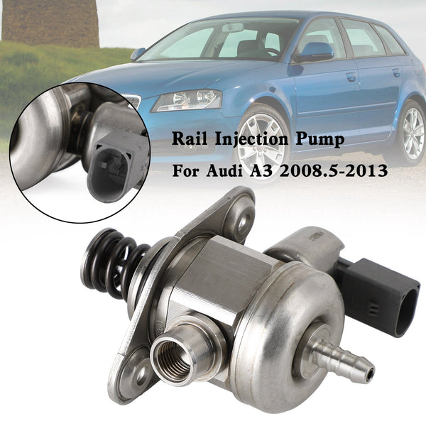 2009–2012 Audi TT Quattro Hochdruck-Kraftstoffpumpe 06H127025N 06H127025R 0261520473 06H127025Q Generisch